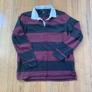 American Eagle rugby shirt